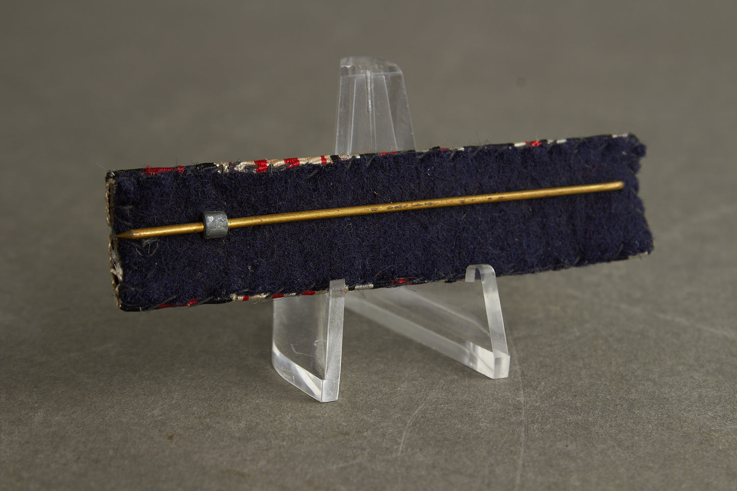 5-Place Ribbon Bar. Original.