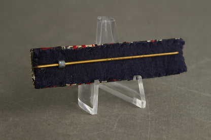 5-Place Ribbon Bar. Original.