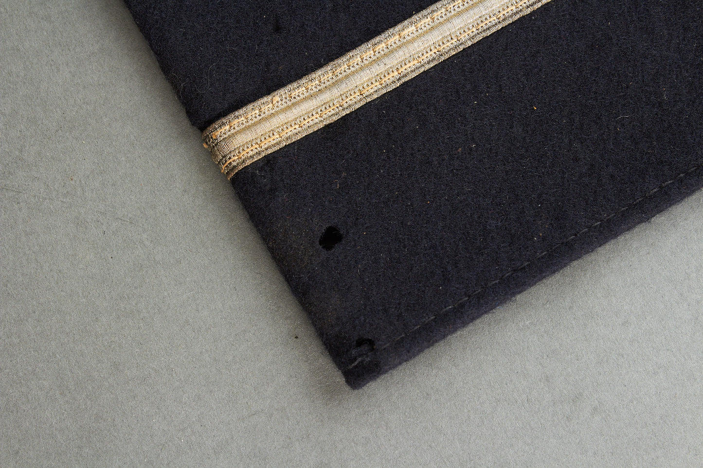 NSRKB "Nationalsozialistischer Reichskriegerbund" Leaders Armband. Original.