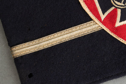 NSRKB "Nationalsozialistischer Reichskriegerbund" Leaders Armband. Original.