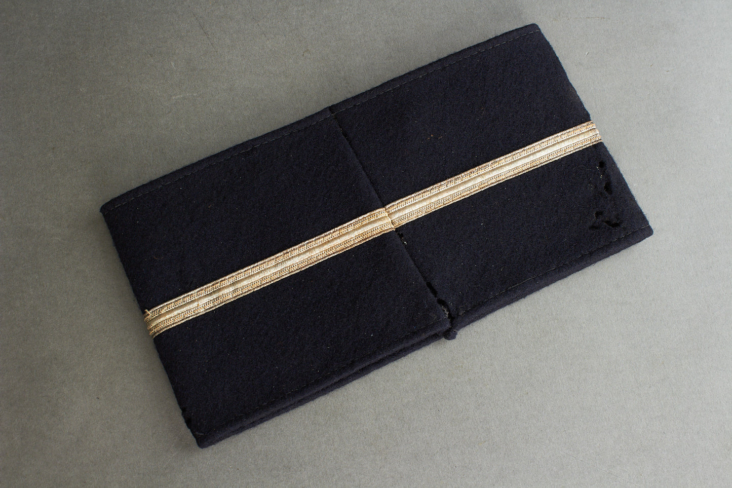 NSRKB "Nationalsozialistischer Reichskriegerbund" Leaders Armband. Original.