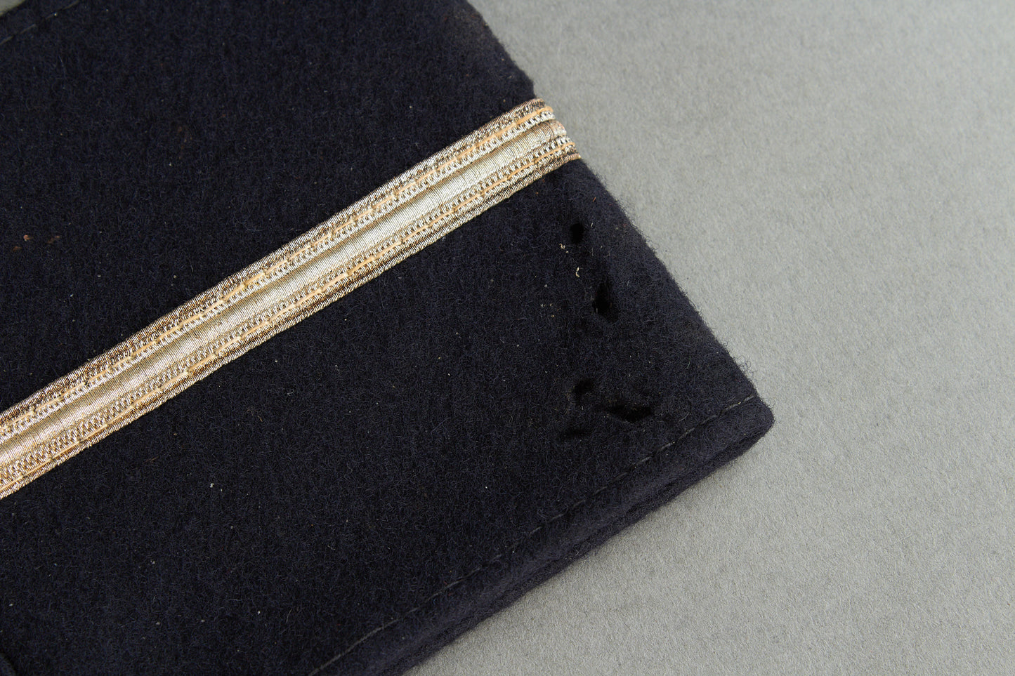 NSRKB "Nationalsozialistischer Reichskriegerbund" Leaders Armband. Original.