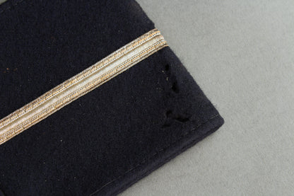 NSRKB "Nationalsozialistischer Reichskriegerbund" Leaders Armband. Original.