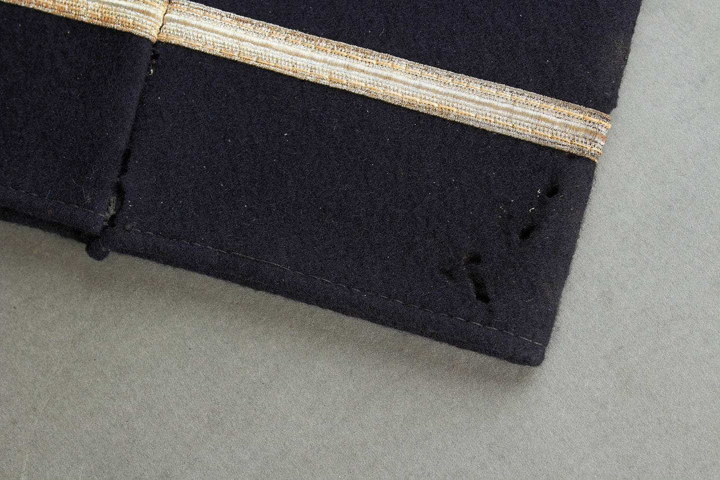 NSRKB "Nationalsozialistischer Reichskriegerbund" Leaders Armband. Original.