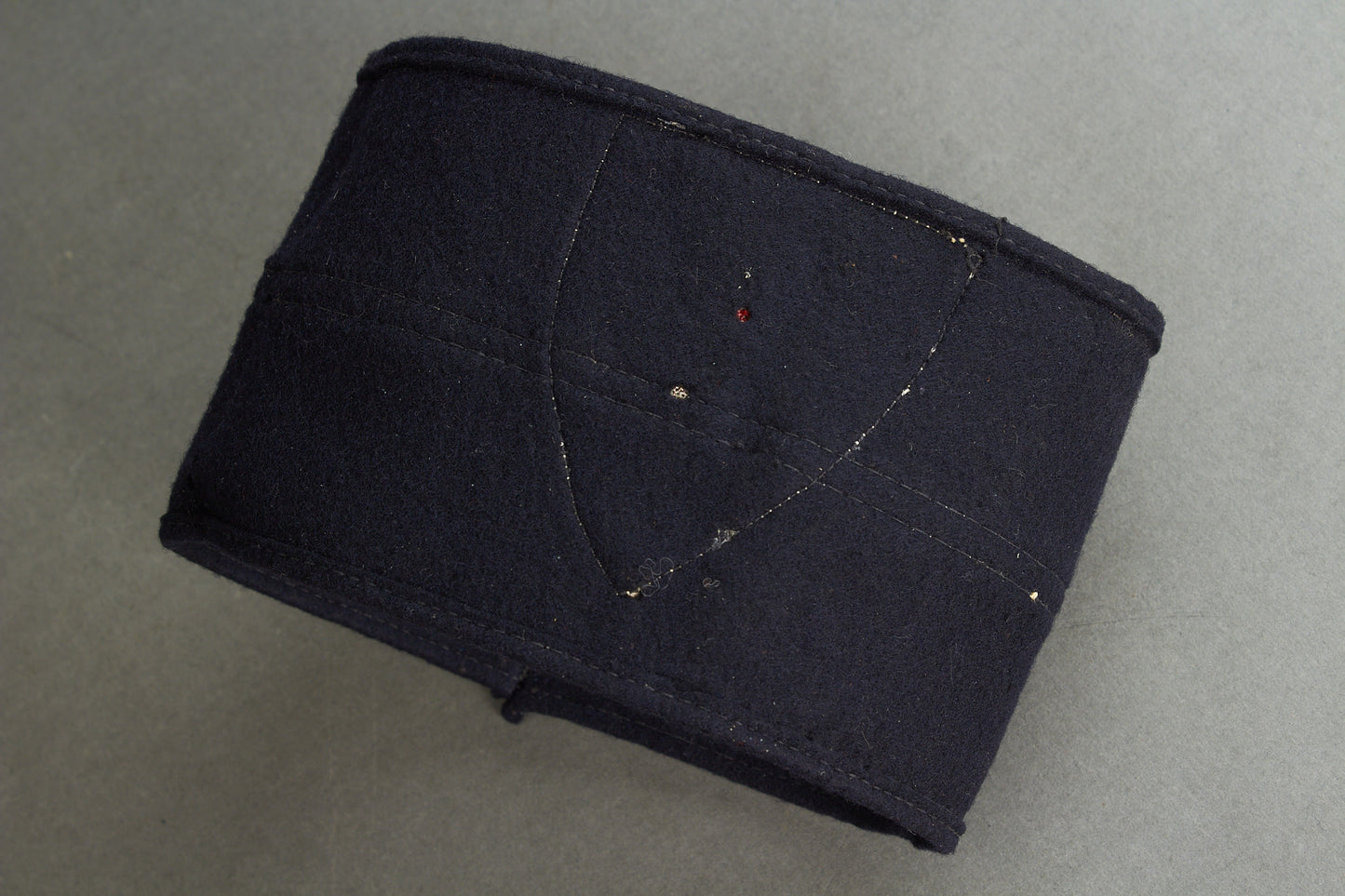 NSRKB "Nationalsozialistischer Reichskriegerbund" Leaders Armband. Original.