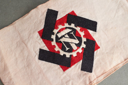 TeNo (Technische Nothilfe) Members Armband. Original.