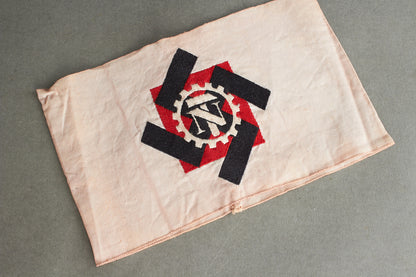 TeNo (Technische Nothilfe) Members Armband. Original.