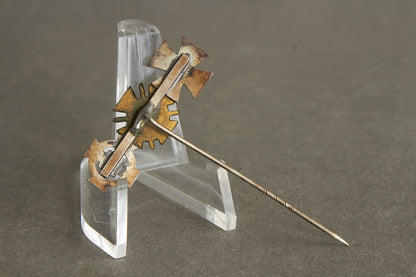 WW1/WW2 German miniature stickpin. Original.
