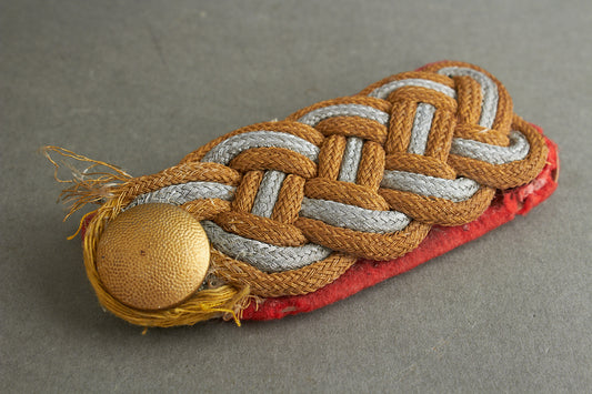 Wehrmacht General Shoulder Board. Original.