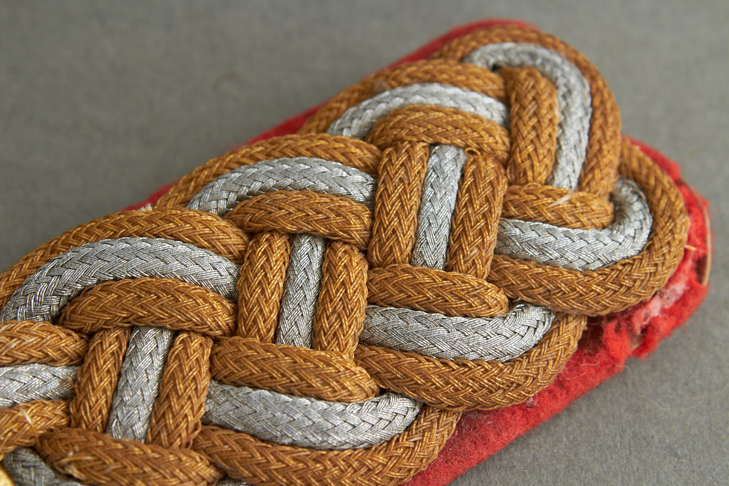 Wehrmacht General Shoulder Board. Original.
