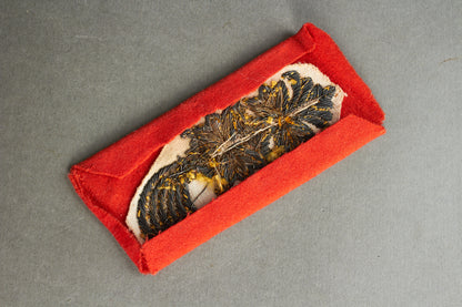 Wehrmacht General Collar tab. Original.