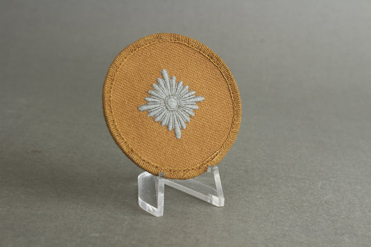 Wehrmacht Afrika Korps / Südfront Oberschützen Rank. Original.
