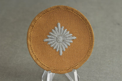 Wehrmacht Afrika Korps / Südfront Oberschützen Rank. Original.