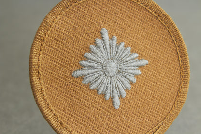 Wehrmacht Afrika Korps / Südfront Oberschützen Rank. Original.