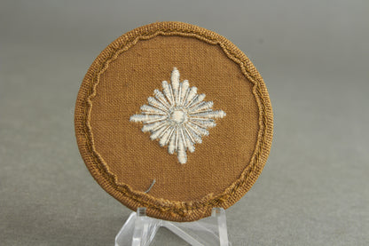 Wehrmacht Afrika Korps / Südfront Oberschützen Rank. Original.
