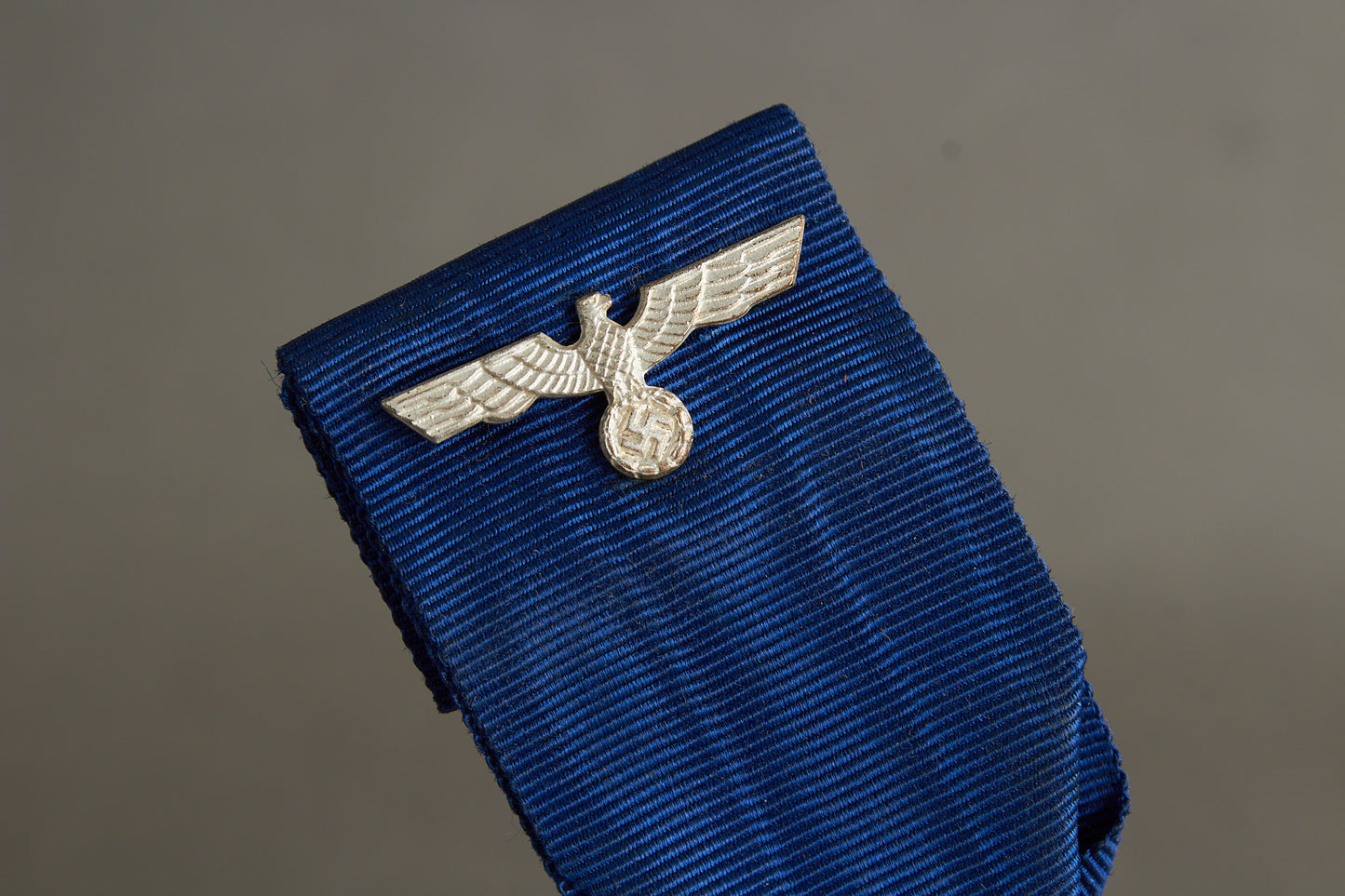 Wehrmacht "Dienstauszeichnung für 18 Jahre". Original.