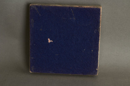 DDAC "Plakette" from 1937. Original.