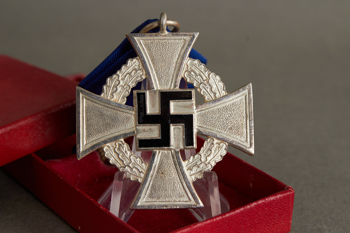 "Treudienst-Ehrenzeichen" 25 Year Service. In box. Original.