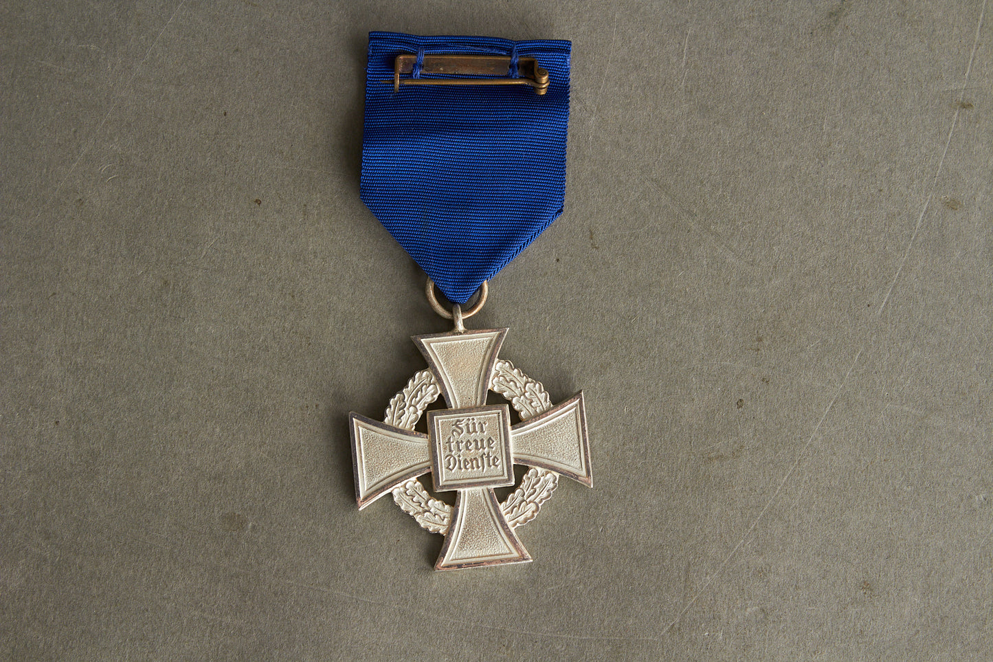 "Treudienst-Ehrenzeichen" 25 Year Service. In box. Original.