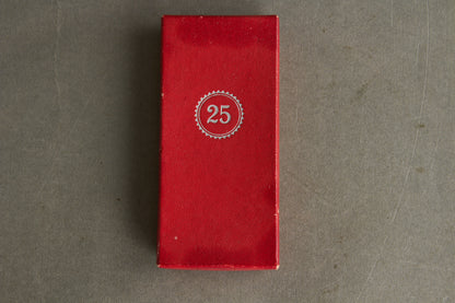 "Treudienst-Ehrenzeichen" 25 Year Service. In box. Original.
