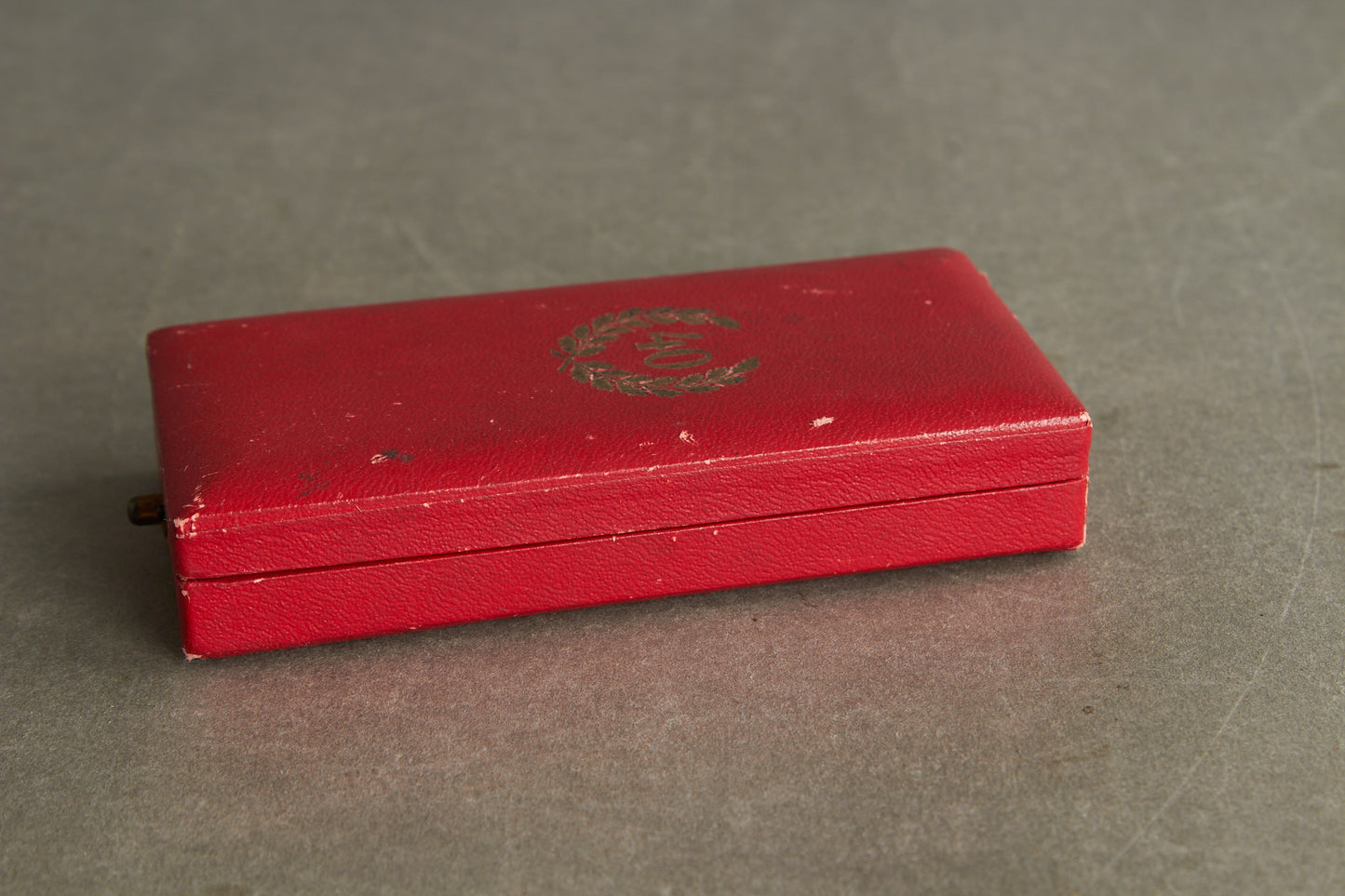 "Treudienst-Ehrenzeichen" 40 Year Service. In box. Original.