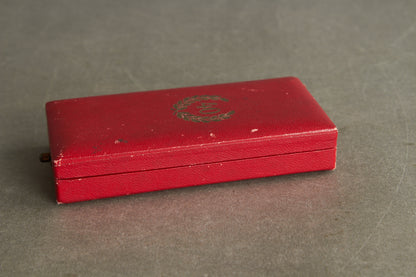 "Treudienst-Ehrenzeichen" 40 Year Service. In box. Original.