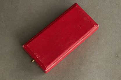 "Treudienst-Ehrenzeichen" 40 Year Service. In box. Original.