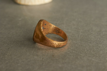 NSDAP Cased Ring. Rare. Original.