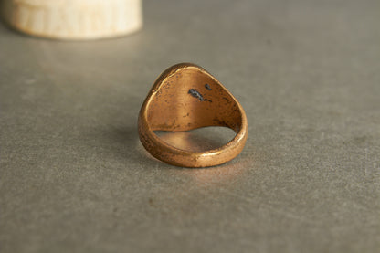NSDAP Cased Ring. Rare. Original.