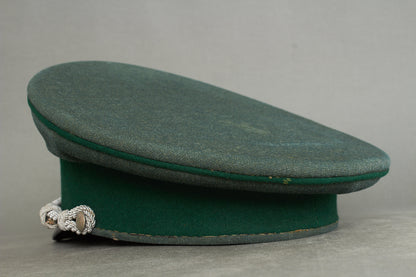 Reichsforstdienst Officer Visor Cap. Original.