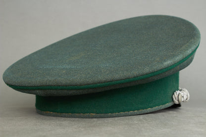 Reichsforstdienst Officer Visor Cap. Original.