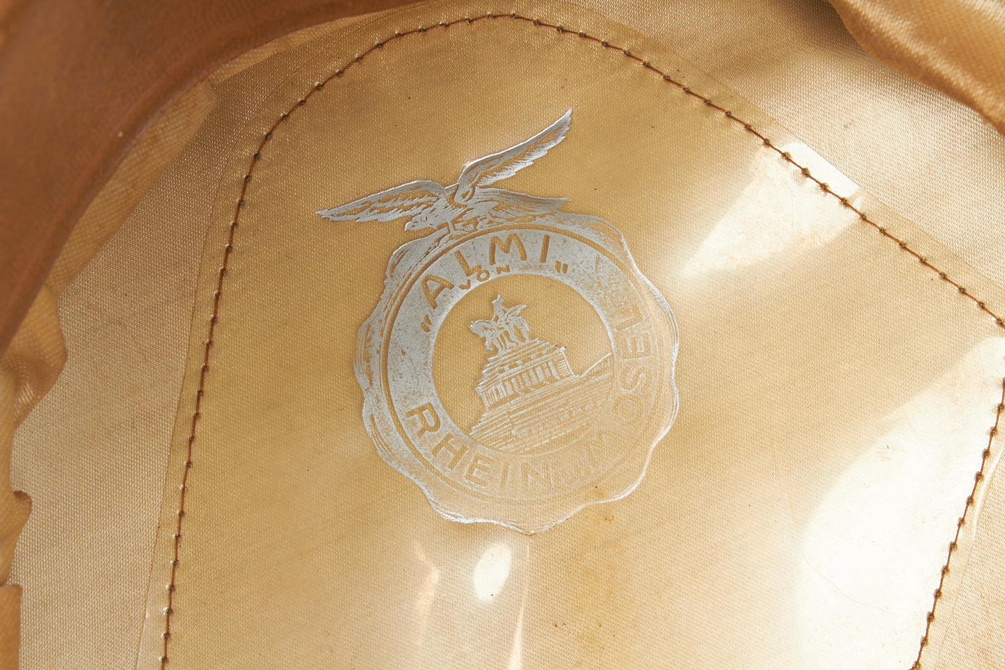 Reichsforstdienst Officer Visor Cap. Original.