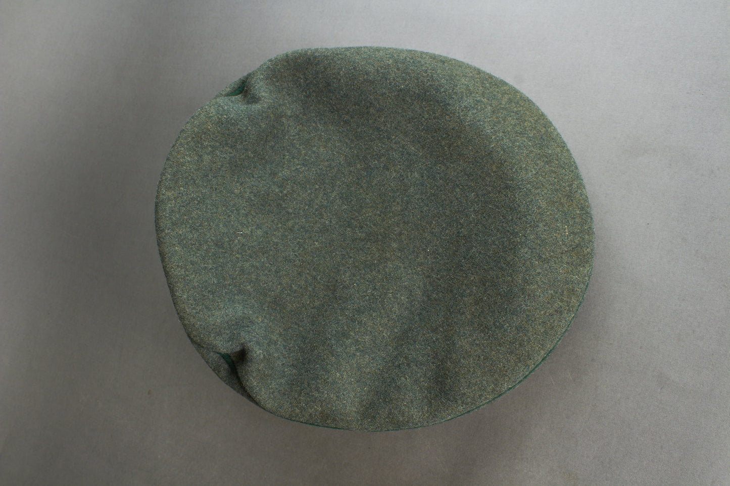 "Reichsfinanzverwaltung / Zollgrenzschutz" Officers Visor Cap. Original.