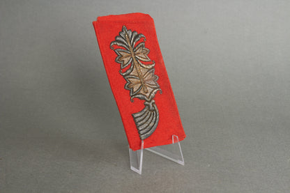 Wehrmacht General Collar tab. Original.