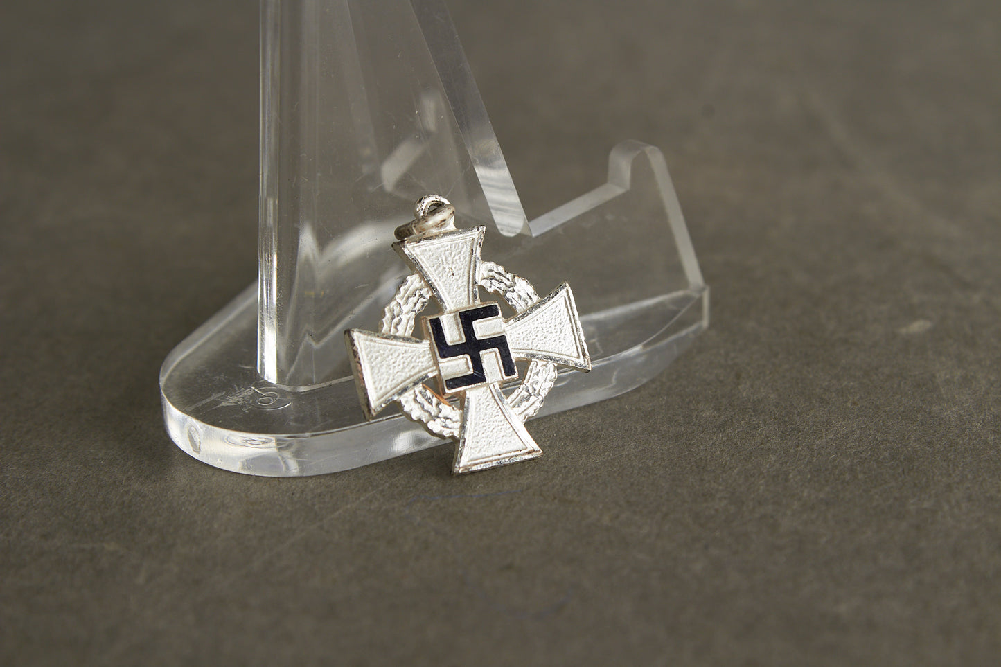 Miniature "Treudienst-Ehrenzeichen" 25 Year Service. Original.