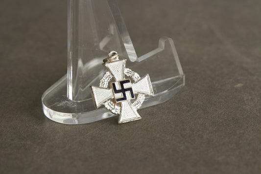 Miniature "Treudienst-Ehrenzeichen" 25 Year Service. Original.