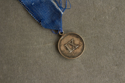 Miniature Heer "Dienstauszeichnung, 1913, für 9 Jahre". Original.