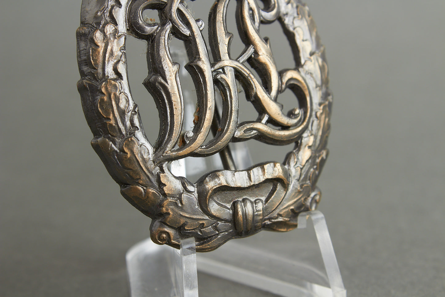 DRA "Deutsches Turn- und Sportabzeichen" in Silver. Original.