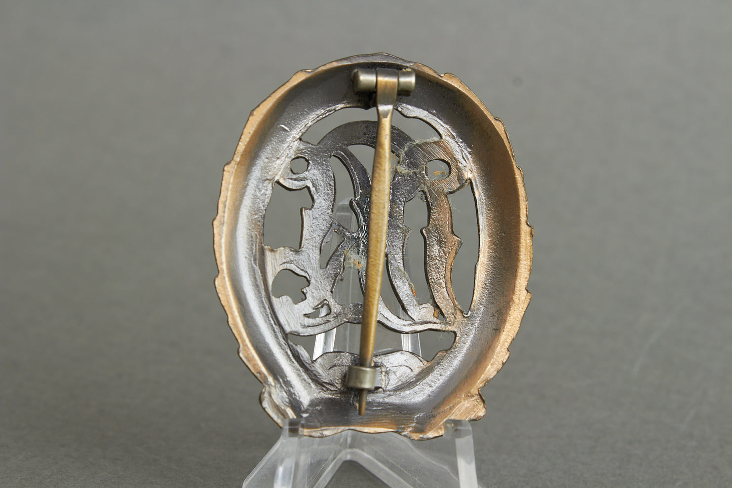 DRA "Deutsches Turn- und Sportabzeichen" in Silver. Original.