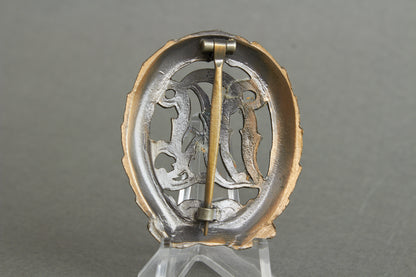 DRA "Deutsches Turn- und Sportabzeichen" in Silver. Original.