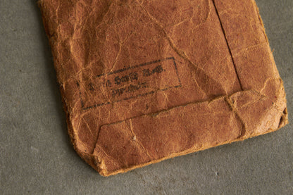 RESERVED "Deutsches Schutzwall Ehrenzeichen". In envelope. Original.