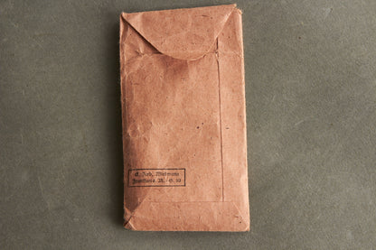 "Winterschlacht im Osten". Maker marked "3". In envelope (not matching). Original.