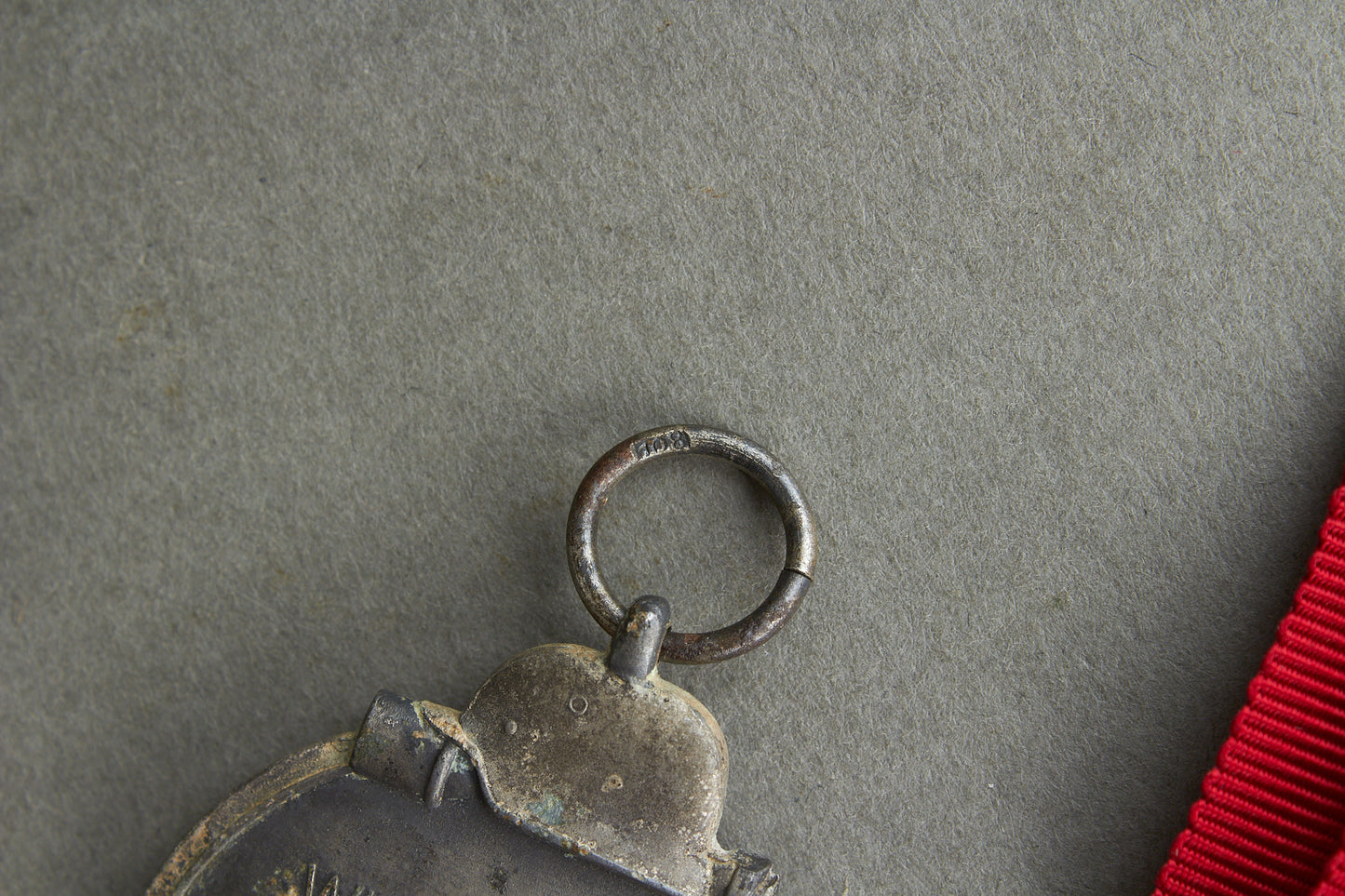 "Winterschlacht im Osten" Medal. Maker marked. Original.