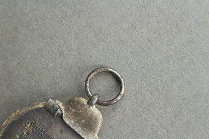 "Winterschlacht im Osten" Medal. Maker marked. Original.