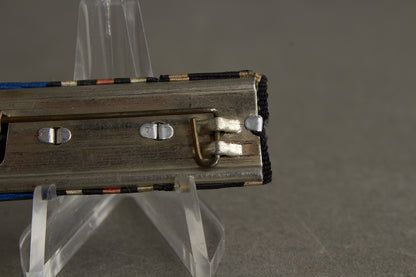 3-Place Ribbon Bar. Original.