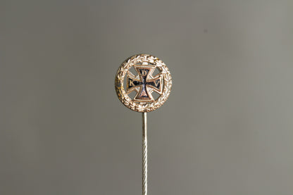 "Patriotische Eisernes Kreuz 1914" Pin. Original.