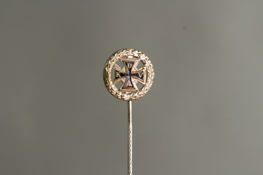 "Patriotische Eisernes Kreuz 1914" Pin. Original.