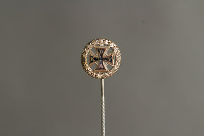 "Patriotische Eisernes Kreuz 1914" Pin. Original.