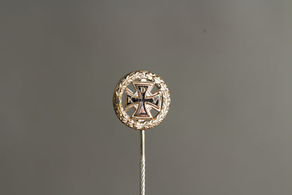 "Patriotische Eisernes Kreuz 1914" Pin. Original.
