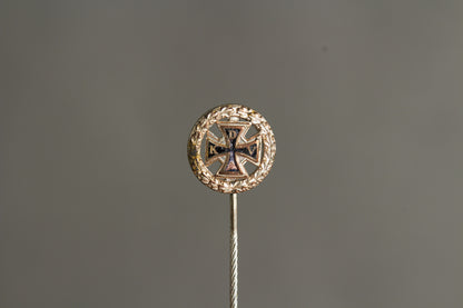 "Patriotische Eisernes Kreuz 1914" Pin. Original.
